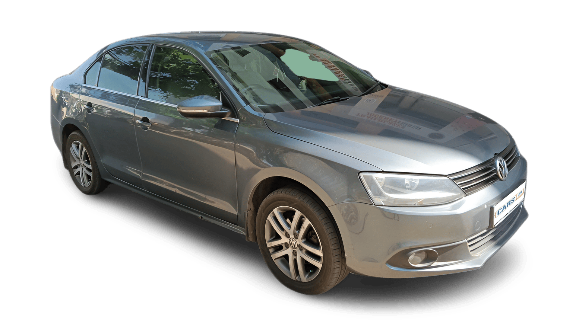 2011 Volkswagen Jetta - Sedan - Diesel - Automatic - ₹3.10 lakh